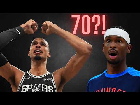 Some Team is Winning 70 THIS Season
