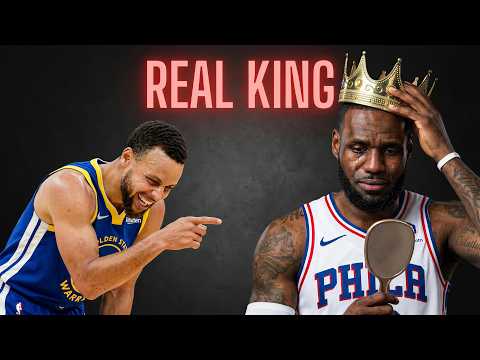 Steph Curry Continues to Outclass the Fraud King