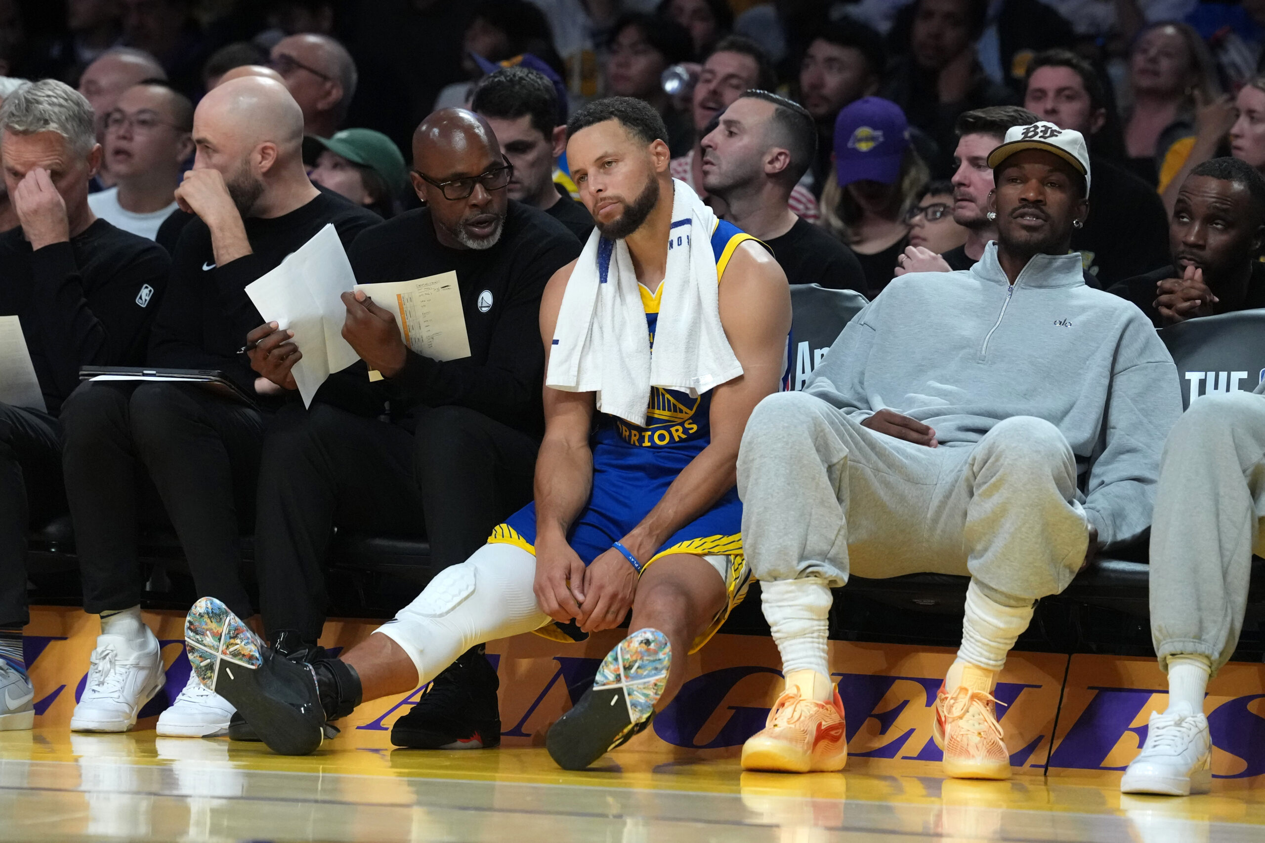 Steph Curry Sounds Alarm After Shocking Warriors Meltdown—What Went Truly Wrong?