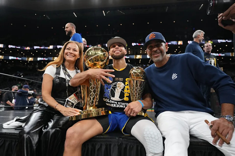 Steph Curry’s Mom Sonya Ties the Knot Again in Shocking Turn After NBA Divorce