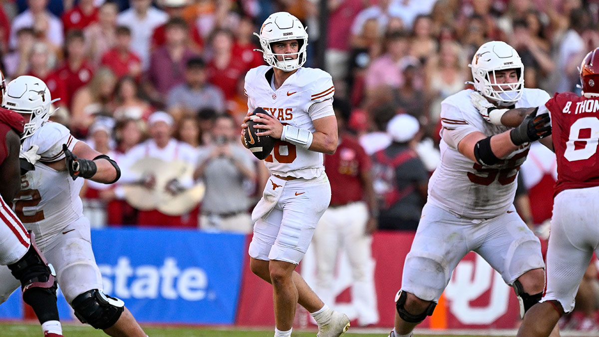 Stephen A. Smith Unveils Shocking Truth Behind Arch Manning’s Draft Future – Is He Really a Safe Bet for 2027?