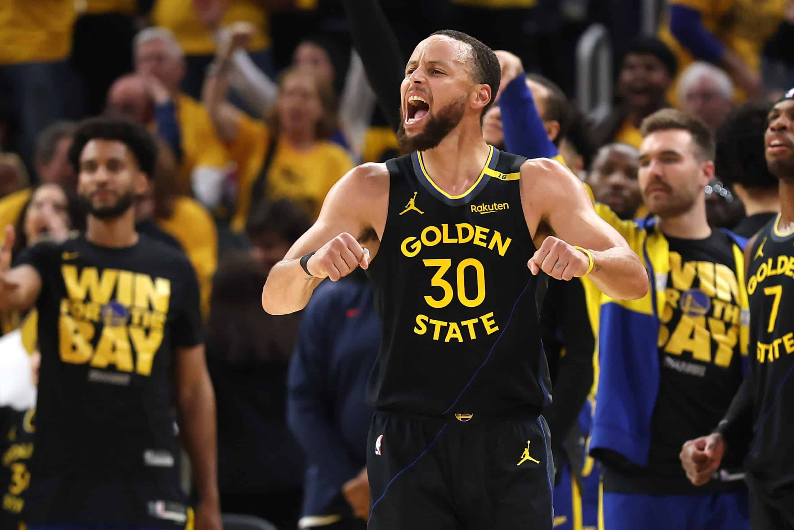 Stephen Curry Shatters Records: Which Legendary Scorer Did He Just Surpass?