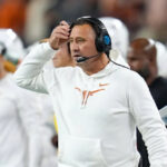 Steve Sarkisian’s Wife Loreal Stuns in Gucci, Sparking Wild Speculation Among Nick Saban’s Inner Circle