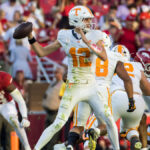 Tennessee's Starting QB Decision Revealed Amidst Faizon Brandon's Mysterious Injury Status Ahead of Alabama Clash
