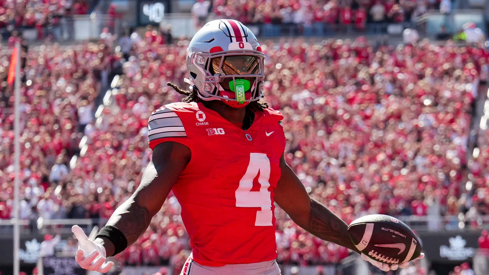 Terry McLaurin Reveals Shocking Moment That Cemented Jeremiah Smith’s Status as a ‘Generational’ Talent