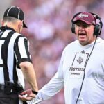 Texas A&M’s Mike Elko Faces Backlash: Is One Choice Destroying Marcel Reed’s Career?