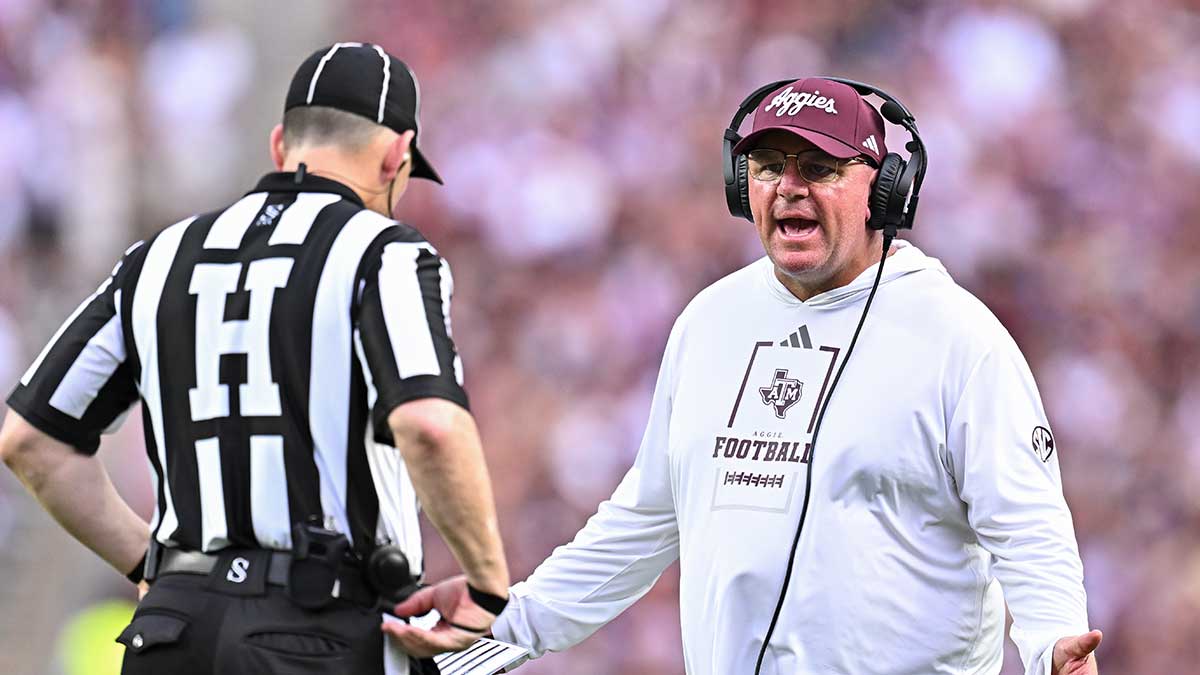 Texas A&M’s Mike Elko Faces Backlash: Is One Choice Destroying Marcel Reed’s Career?