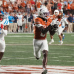 Texas Football Faces Uncertainty: Key Injuries to Trevor Goosby and Cam Coleman Cast Shadow After Ole Miss Showdown