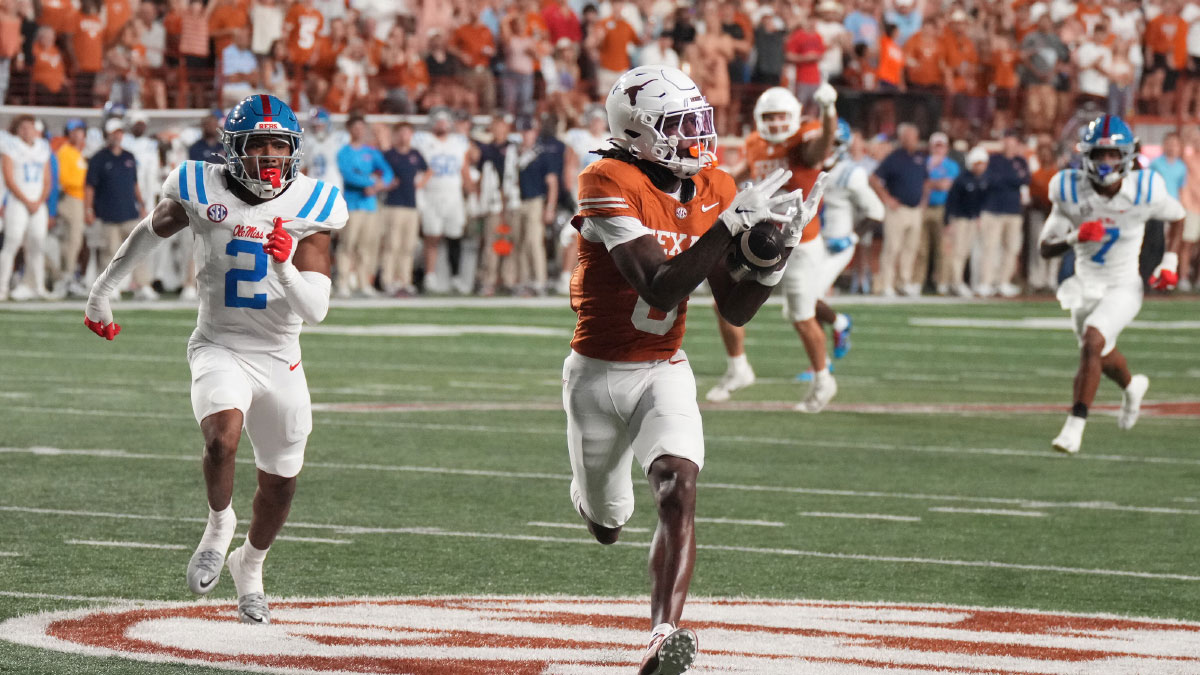 Texas Football Faces Uncertainty: Key Injuries to Trevor Goosby and Cam Coleman Cast Shadow After Ole Miss Showdown