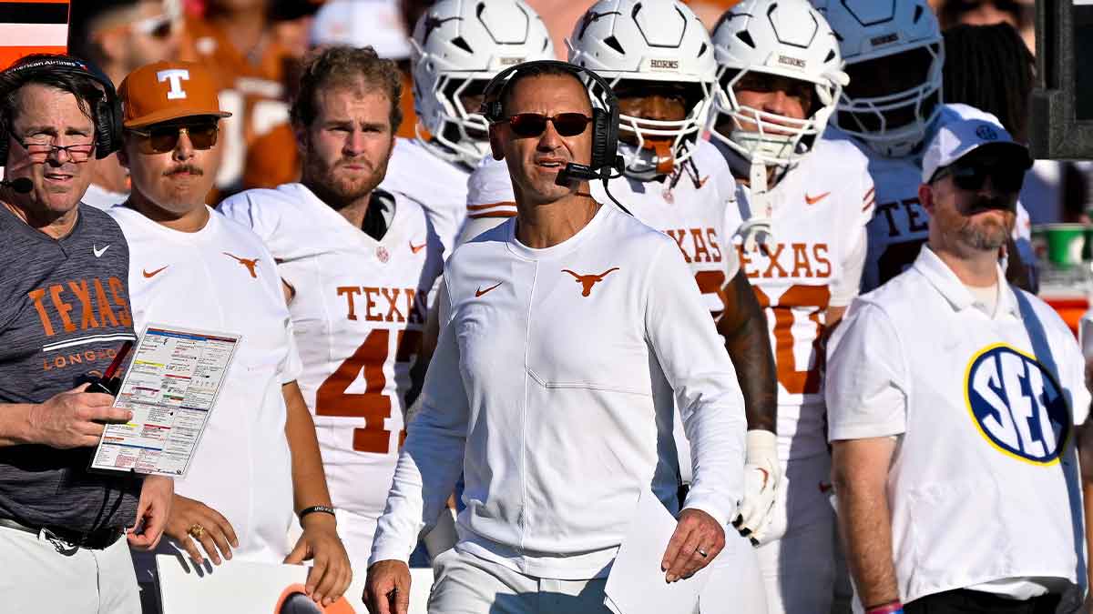 Texas HC Steve Sarkisian’s Shocking Confession About Arch Manning Will Change Everything You Thought You Knew