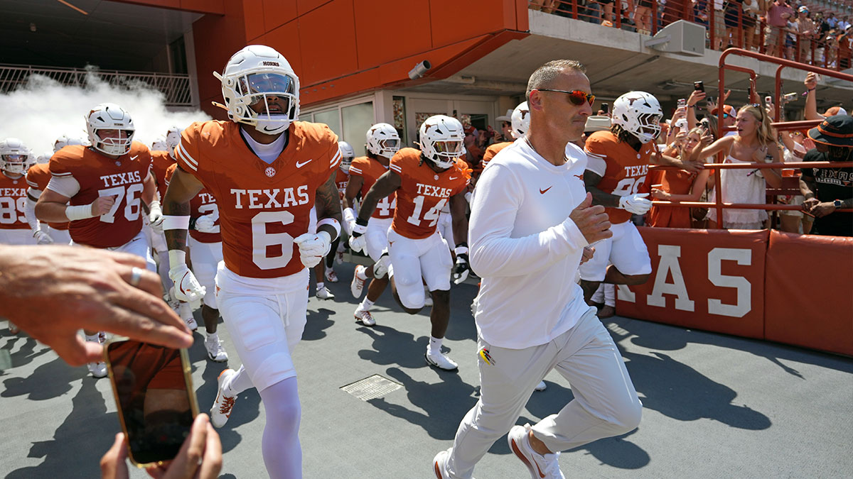 Texas Pulls Off Unexpected Recruiting Coup, Leaving Ole Miss Stunned