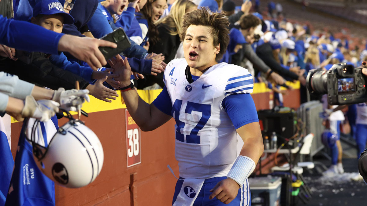 The Secret Weapon Bear Bachmeier Brings That Has Nick Saban Taking Notice at BYU