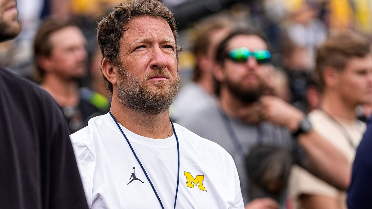 The Surprising Reason Dave Portnoy Stands by Bryce Underwood Despite Setbacks