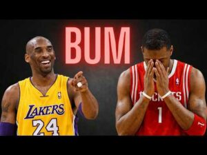 Tracy McGrady Can't Stop Humiliating Himself