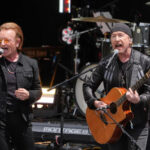 U2’s Surprise Halftime Show Reveal Sparks Frenzy Ahead of Packers-Rams Thanksgiving Eve Clash on Netflix