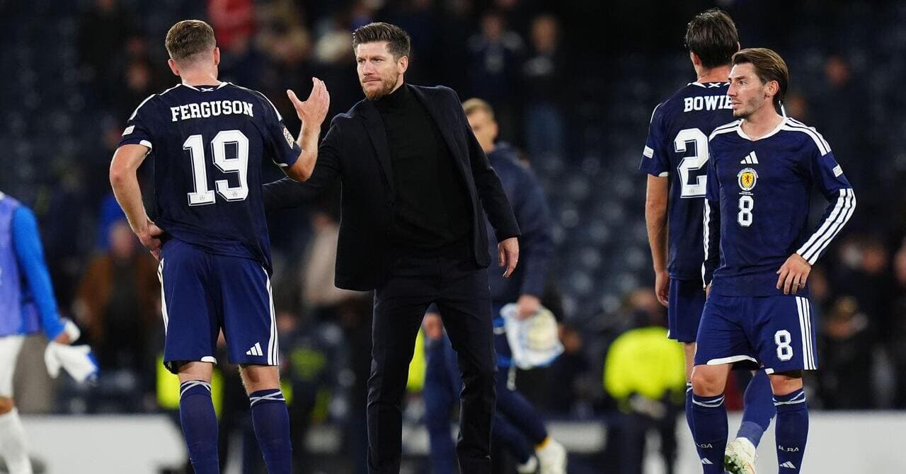 UEFA Nations League Shock: Slovenia's Stunning Comeback Crushes Scotland's Promotion Dreams