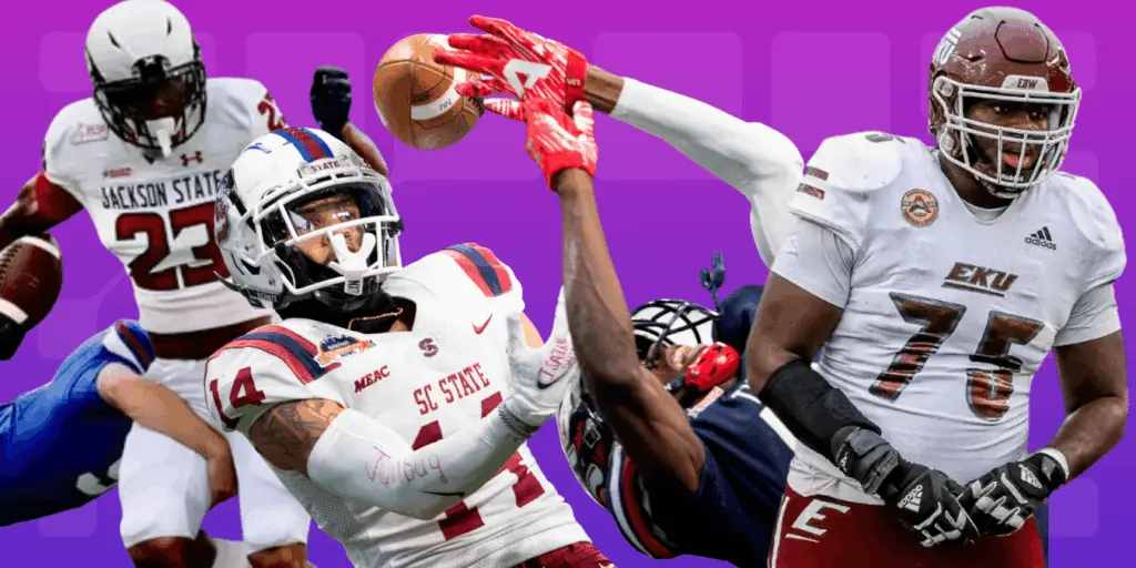 Uncover the Surprising FCS Gems Who Dominated Every NFL Draft Round in the Last Decade