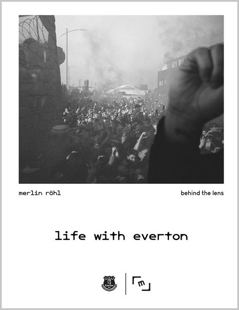 Unveiling Merlin Röhl: The Everton Star’s Surprising Passions Beyond Football