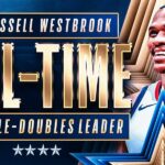 Unveiling the NBA's Triple Double Titans: Who Truly Dominates the Court's Ultimate Stat?