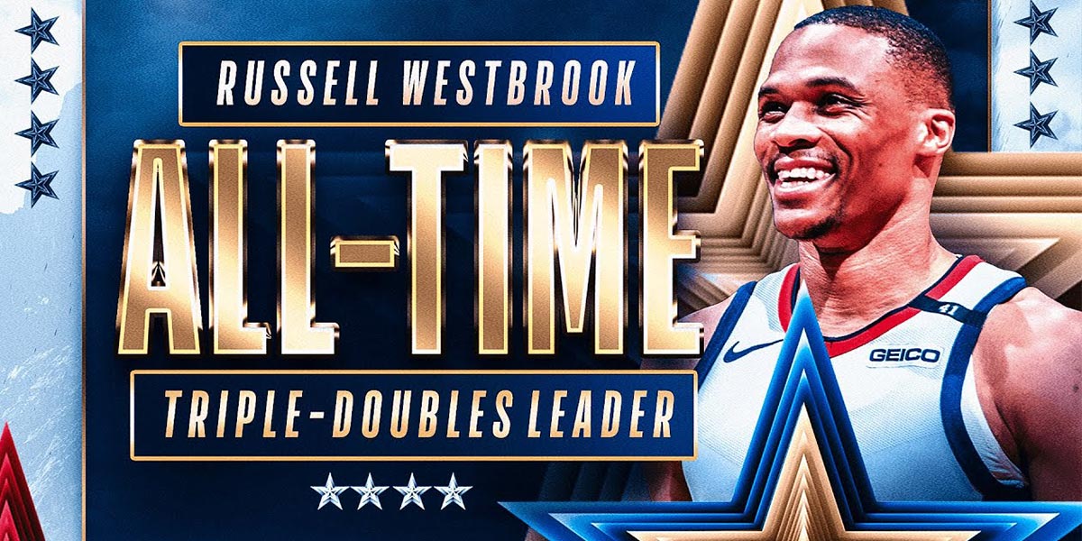 Unveiling the NBA's Triple Double Titans: Who Truly Dominates the Court's Ultimate Stat?