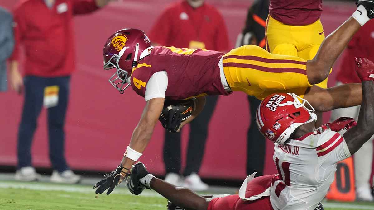 USC's Toughest Injury Doubts Revealed: Can Mosley and VanSumeren Clash Against Washington?