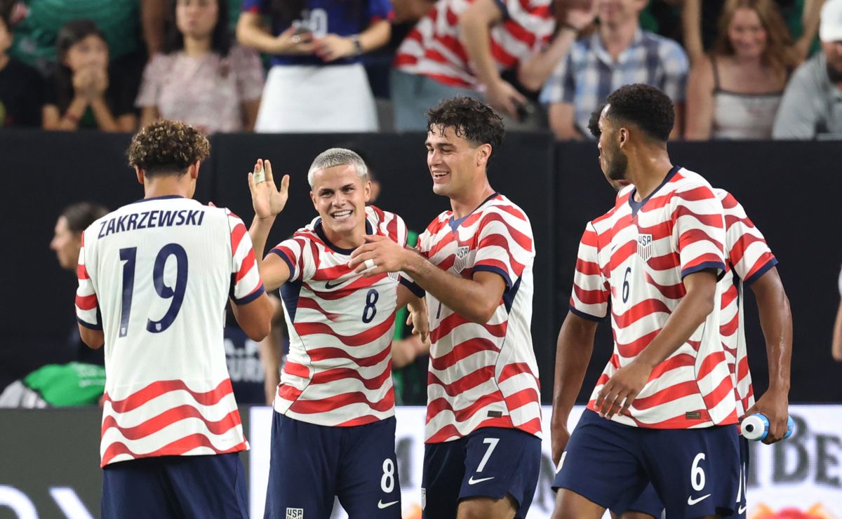 USMNT’s Rising Stars Dazzle in Stunning 3-0 Triumph Over Mexico — Is a New Era Dawning?