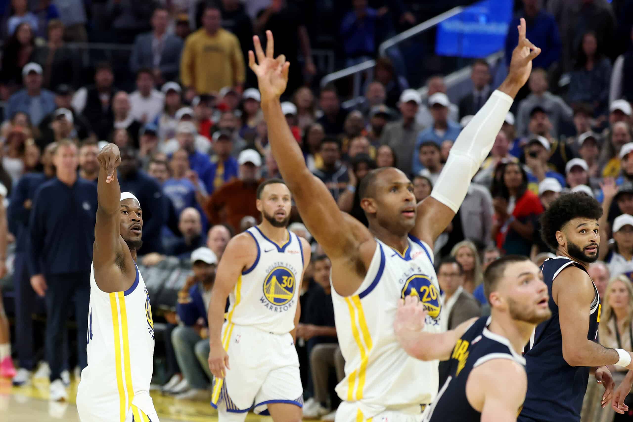 Warriors Eye Blockbuster Moves: Two Big Man Targets Spark Trade Deadline Frenzy