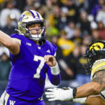 Washington Football’s Surprising Elijah Brown Update Shakes Team Dynamics Amid Demond Williams Injury Crisis