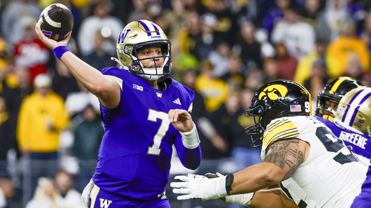 Washington Football’s Surprising Elijah Brown Update Shakes Team Dynamics Amid Demond Williams Injury Crisis