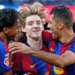 WATCH: Gordon Breaks Barcelona Drought with Stunning Goal—What Came Next Will Shock You!