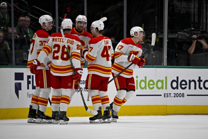 Which Calgary Flames Stars Could Be the Next Big Trade Surprise?