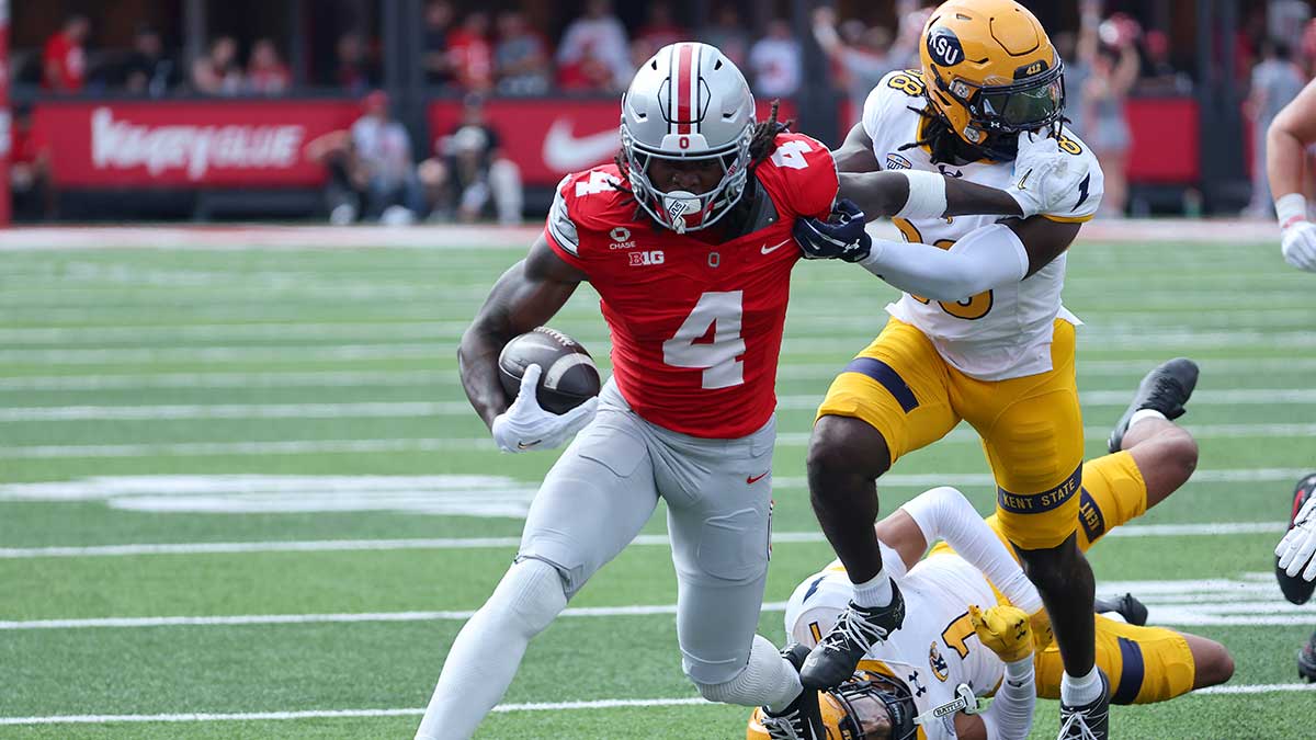 Why Jeremiah Smith Could Be the Texans' Game-Changer No One Saw Coming in the 2027 NFL Draft