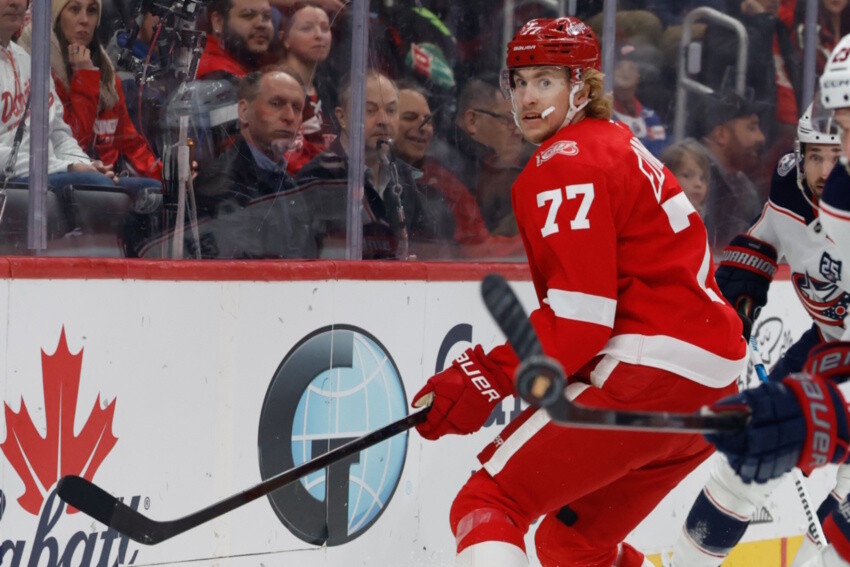 Why Signing Simon Edvinsson Could Make or Break the Detroit Red Wings' Future