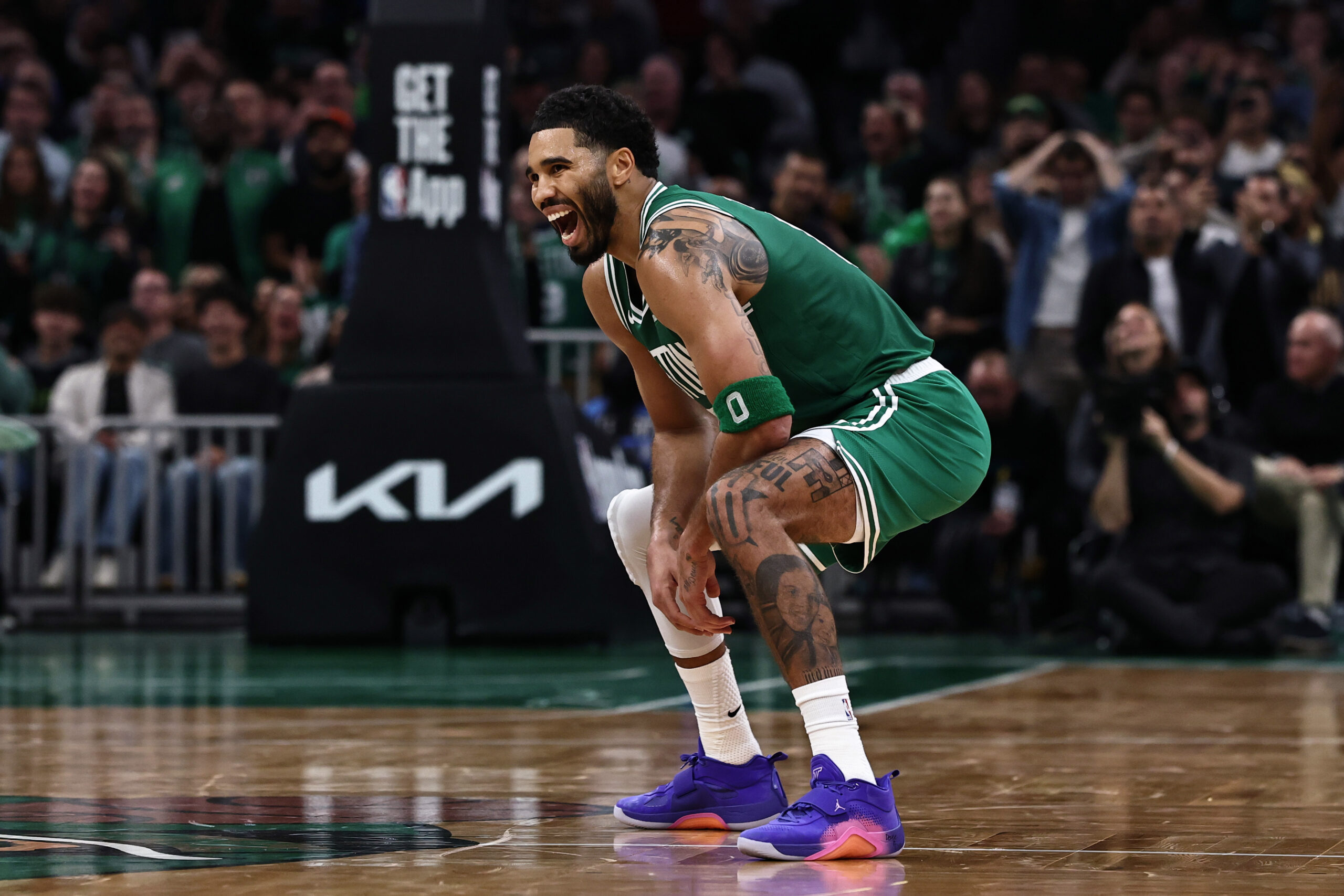Why Tatum and Brown’s Dynamic Is Nothing Like Shaq and Kobe—and What It Means for the Celtics’ Future