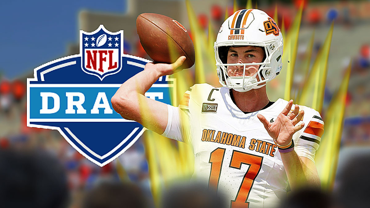 Will Drew Mestemaker's Houston Showdown Cement His Status as the 2027 NFL Draft’s Top QB?