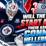 Winnipeg Jets Eye Surprise Shift in Connor Hellebuyck Trade Price—Which Teams Are Poised to Strike?